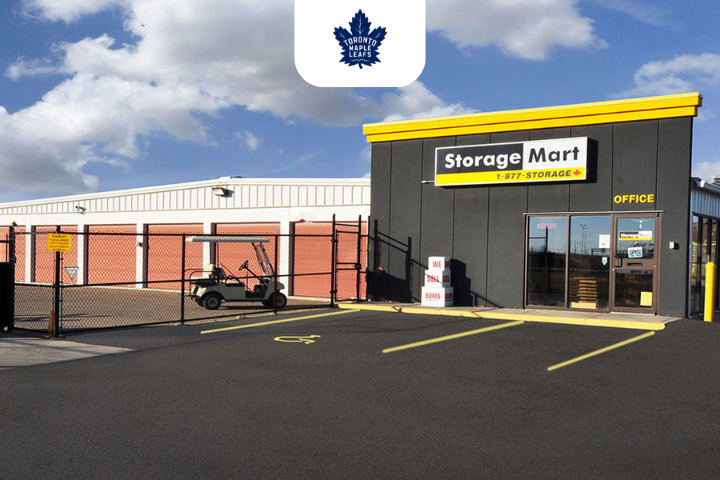 StorageMart on 11 St W Saskatoon